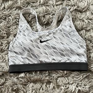 Size small Nike sports bra